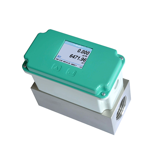 VA 525-压缩空气和氮气的紧凑型嵌入式流量计